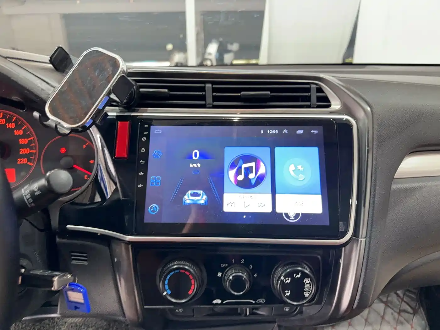 Honda Greiz 2016 2016 1.5L CVT Classic Edition