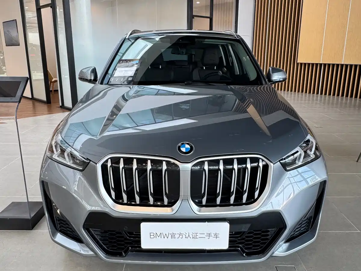 BMW X1 2024 sDrive25Li M Sport Package фото 2