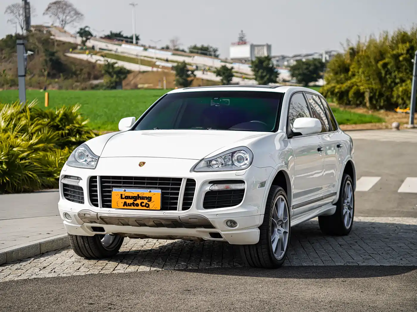 Porsche Cayenne 2008 Model Cayenne GTS 4.8L фото 16