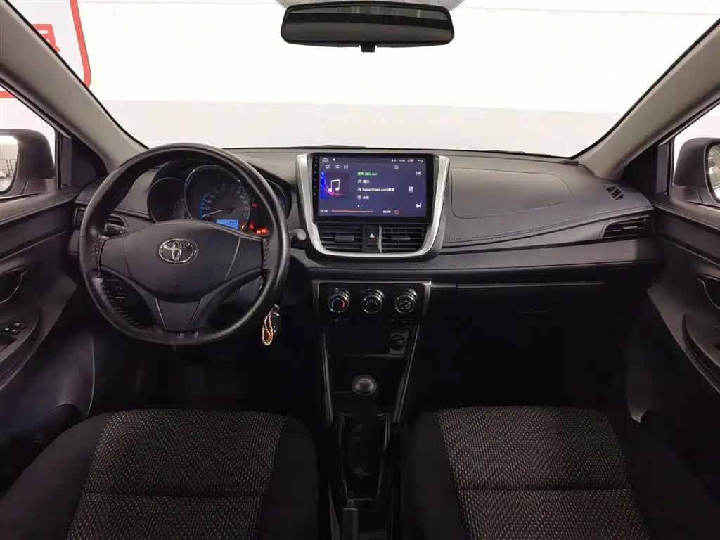 Toyota Vios FS 2019 1.5L Manual Fengchi Edition фото 5