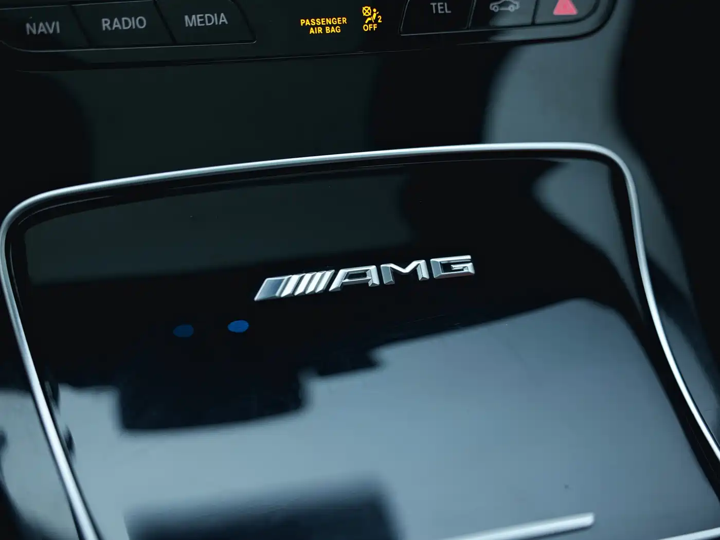 MERCEDES-BENZ C CLASS AMG