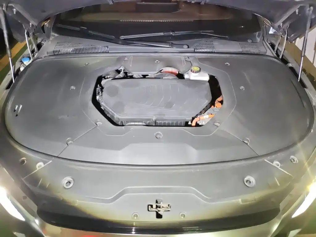 BYD Han 2020 2020 DM AWD Performance Premium