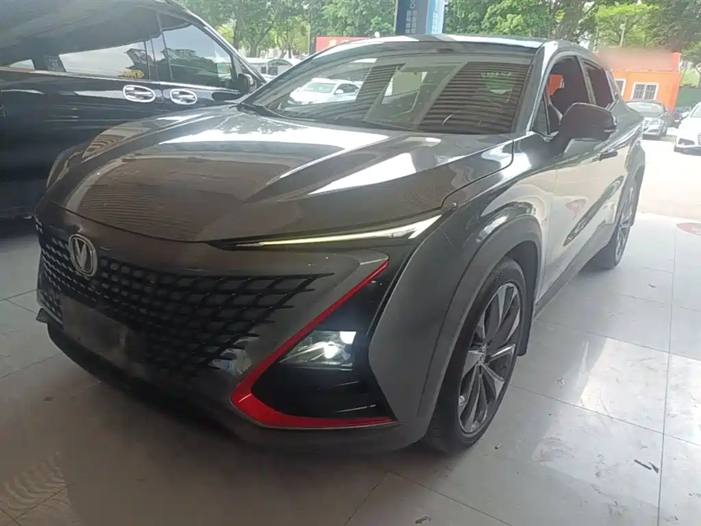 Changan UNI-T 2020 1.5T Premium