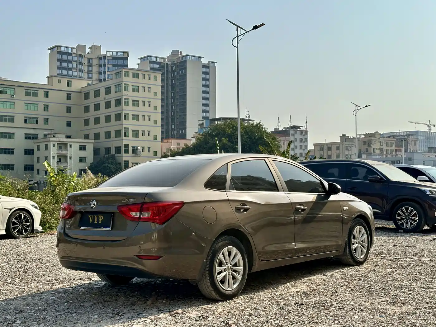 Buick Excelle 2017 15N Automatic Progressive фото 5