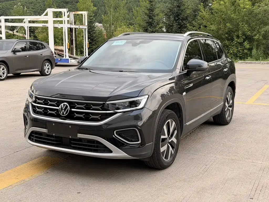 Volkswagen Tayron 2023 280TSI 2WD Luxury Plus Advanced Edition