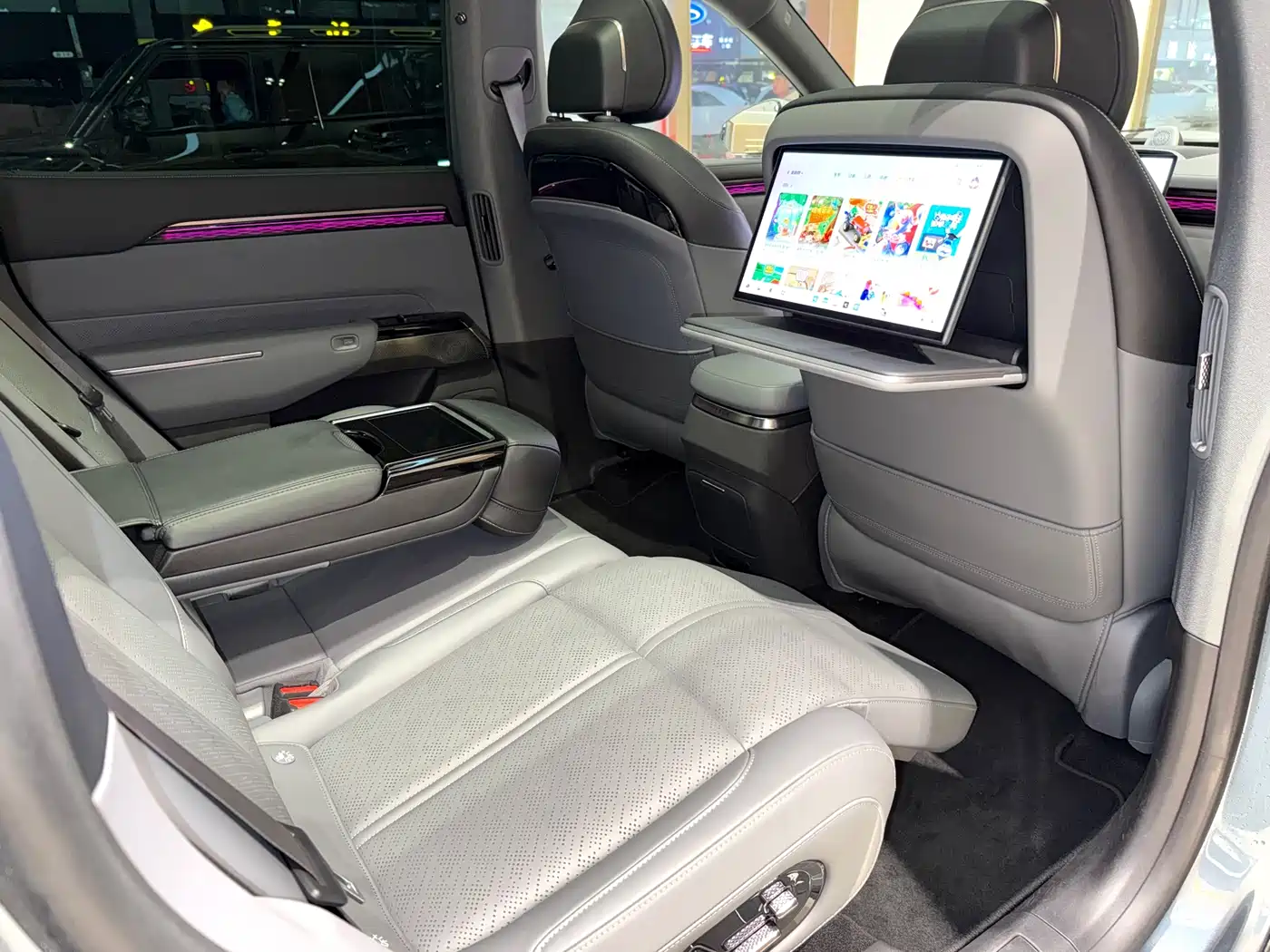 ZEEKR EXTREME KRYPTON 7X