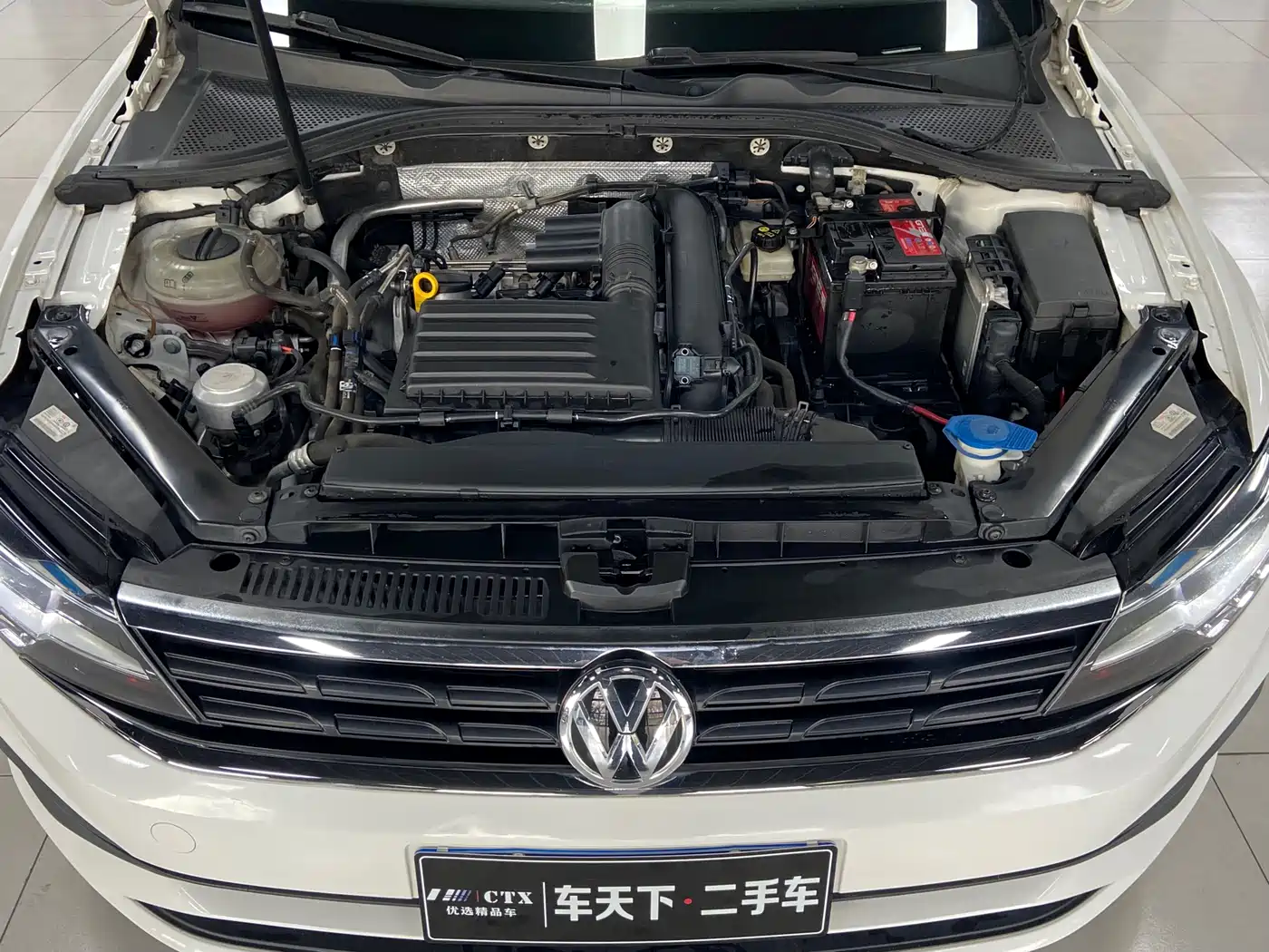 Volkswagen Lamando 2019 230TSI DSG Vision Edition China V фото 20