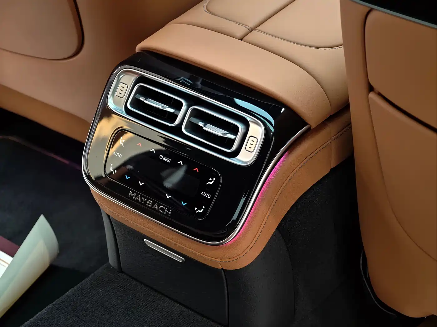 MERCEDES-BENZ MAYBACH S-CLASS