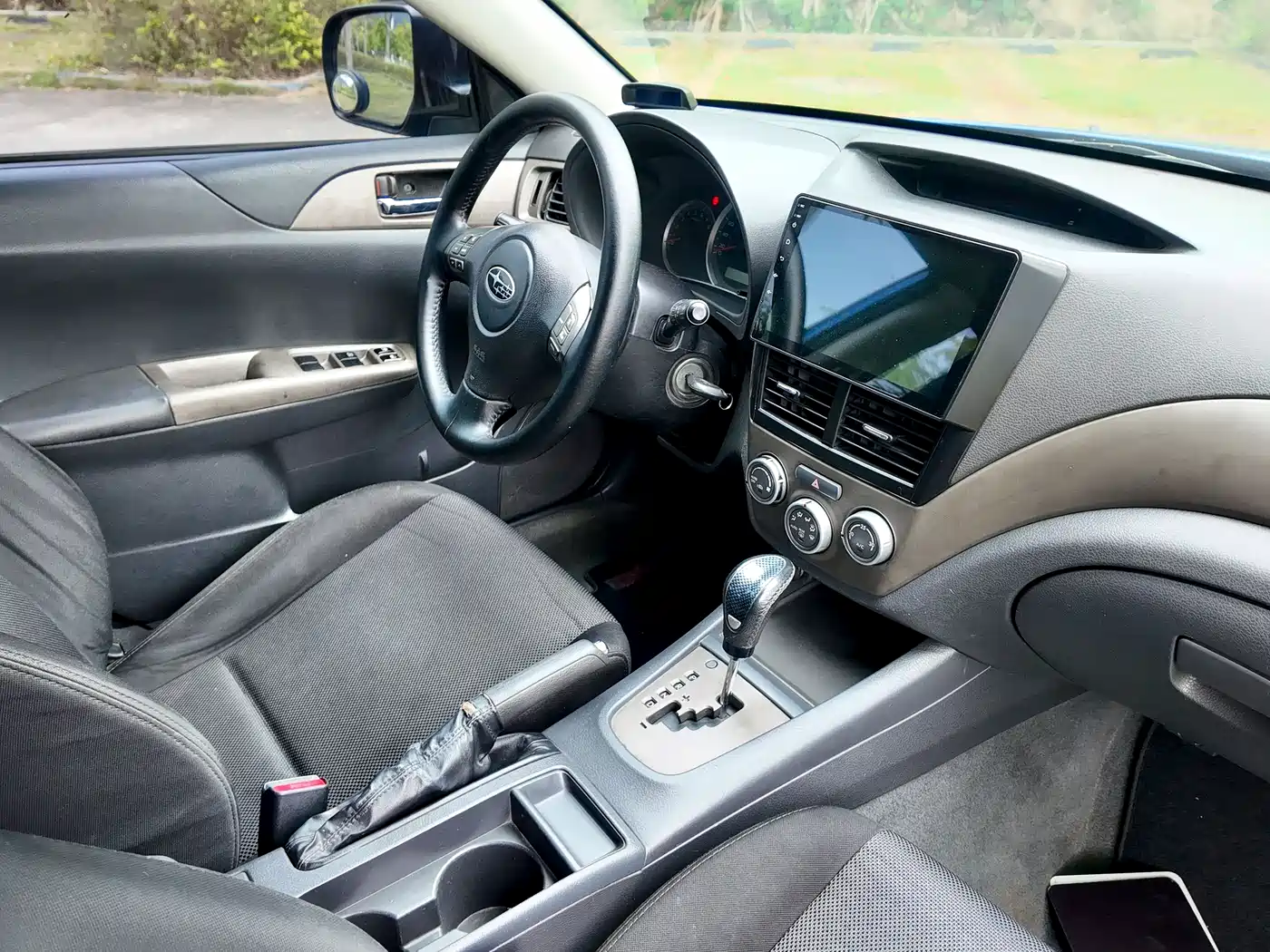 Subaru Impreza 2008 2.0R Hatchback Sport фото 59