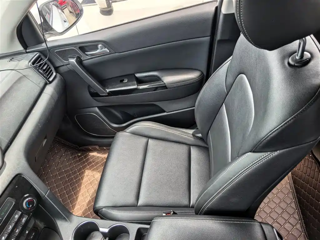 Kia KX5 2016 Model 2.0L Automatic 2WD GLS фото 11
