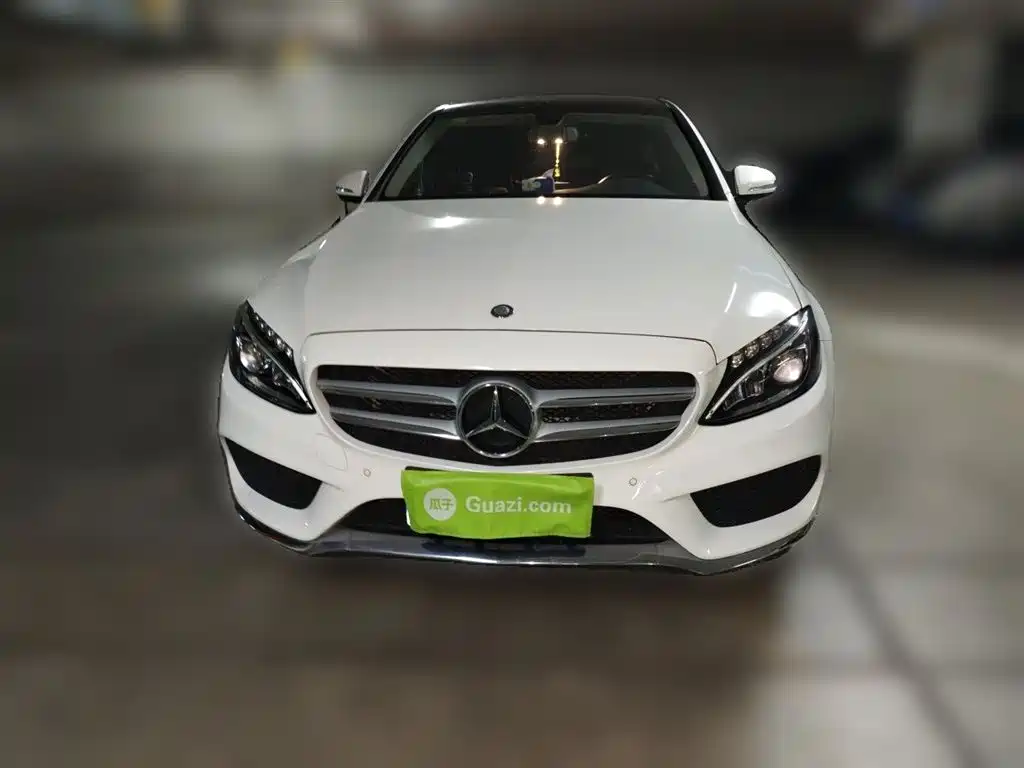 Mercedes-Benz C-Class 2015 C 200 L Sport фото 2