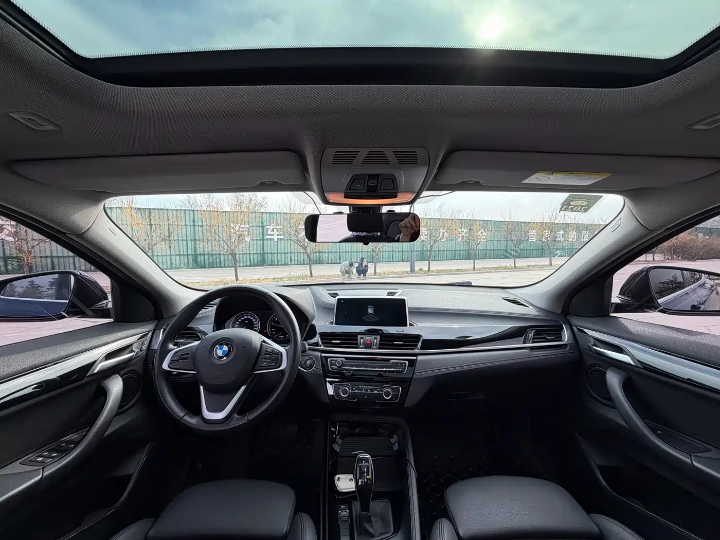 BMW X2 (Import) 2019 sDrive20i M Off-Road Package China VI фото 16