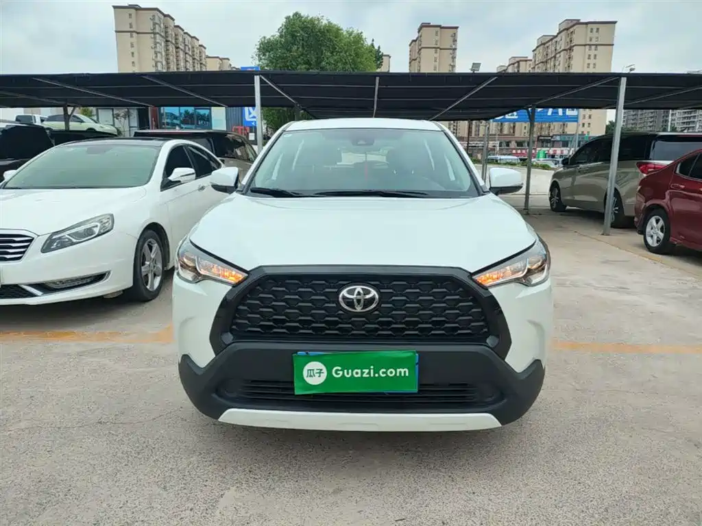 Toyota Corolla Cross 2022 2.0L Pioneer Edition фото 3