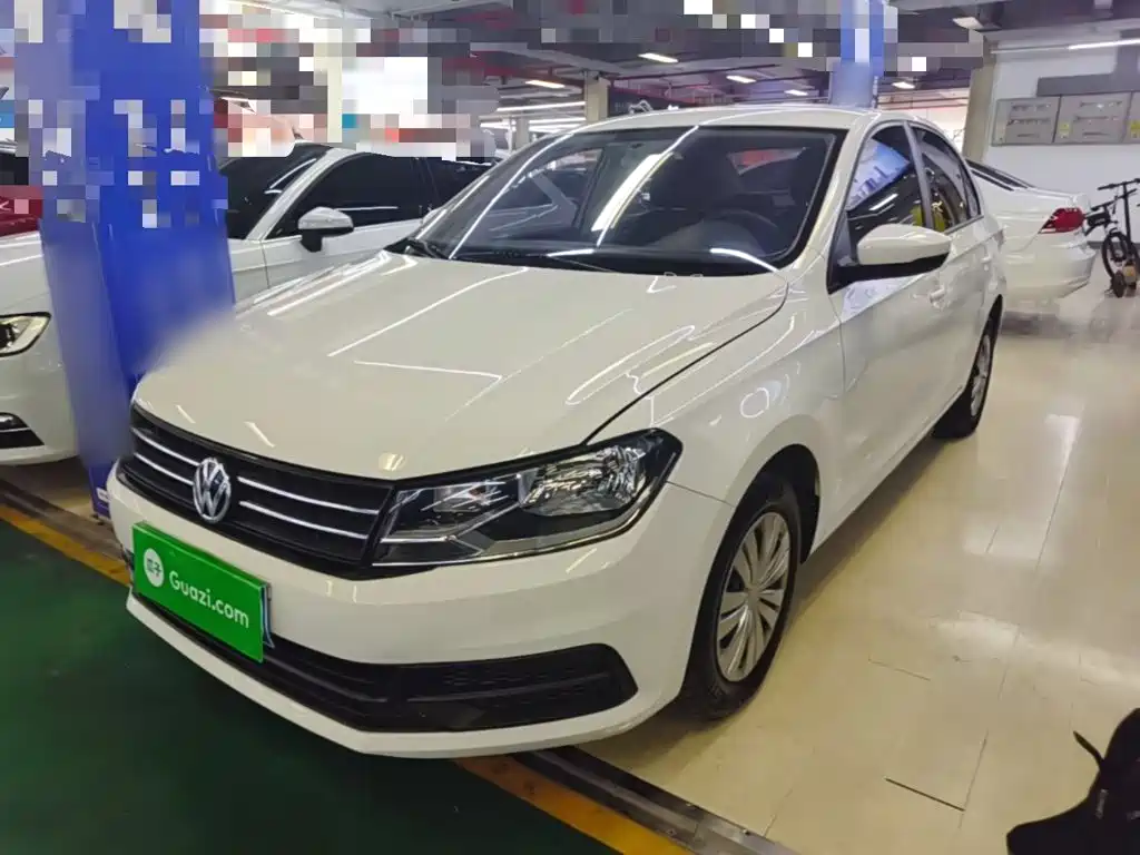 Volkswagen Santana 2023 2021 1.5L Automatic Trend Edition