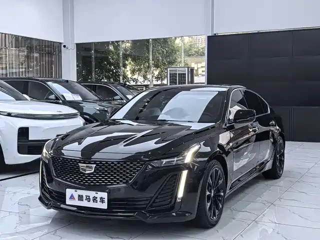Cadillac CT5 2023