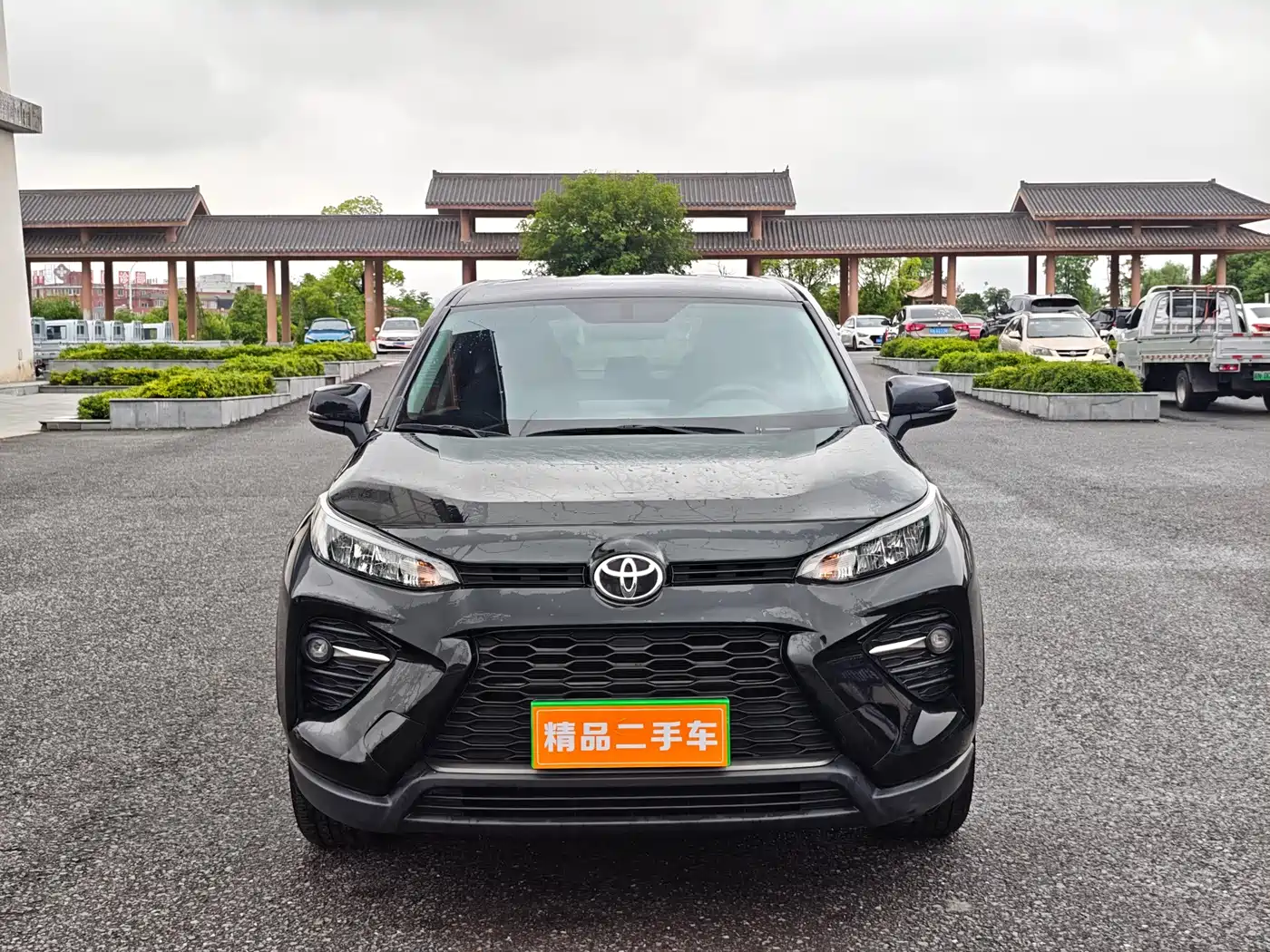 Toyota Wildlander 2024 2.0L CVT FWD Leading Edition фото 2