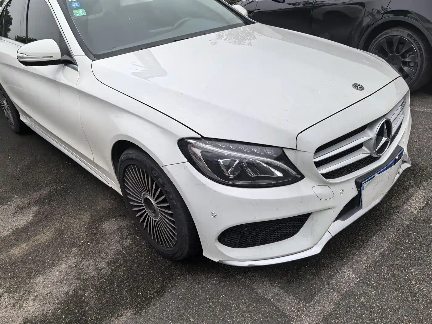 Mercedes-Benz C-Class 2017 Facelift C 200 L Sport Edition
