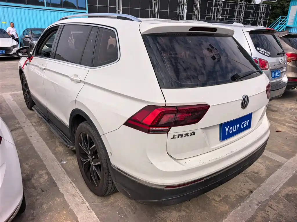 Volkswagen Tiguan L 2017 330TSI Automatic 2WD Flagship Edition фото 4