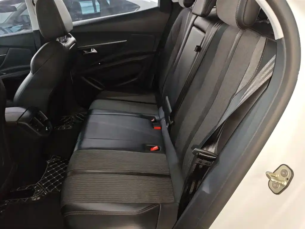 Peugeot 4008 2018 350THP Elite фото 17
