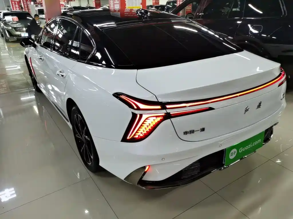 2026 Hongqi H6