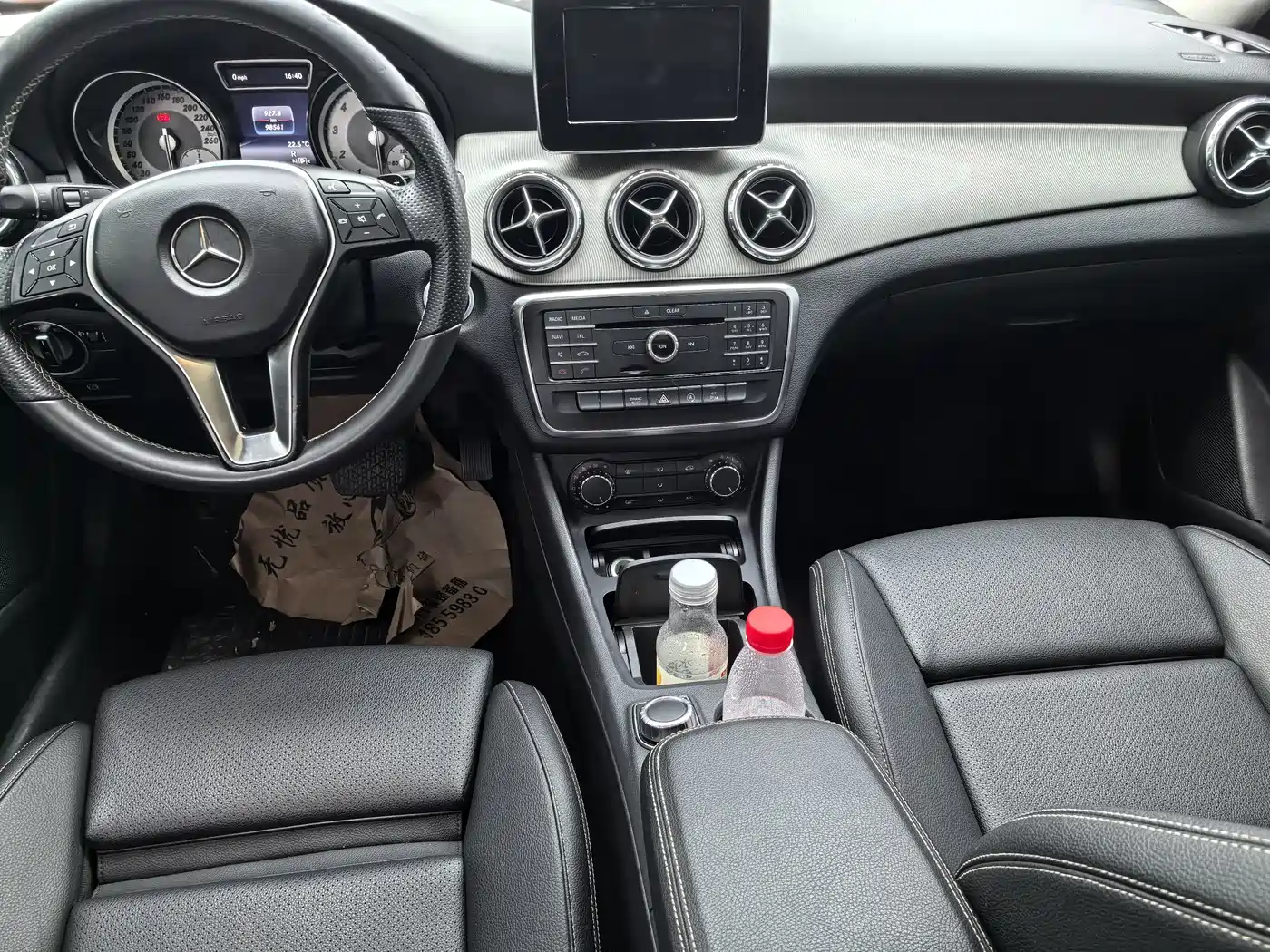 Mercedes-Benz GLA 2016 GLA 200 Dynamic фото 6
