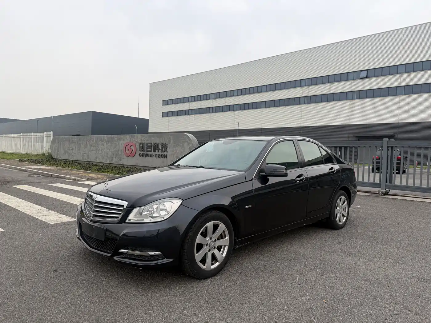 Mercedes-Benz C-Class 2011 C 180K Classic