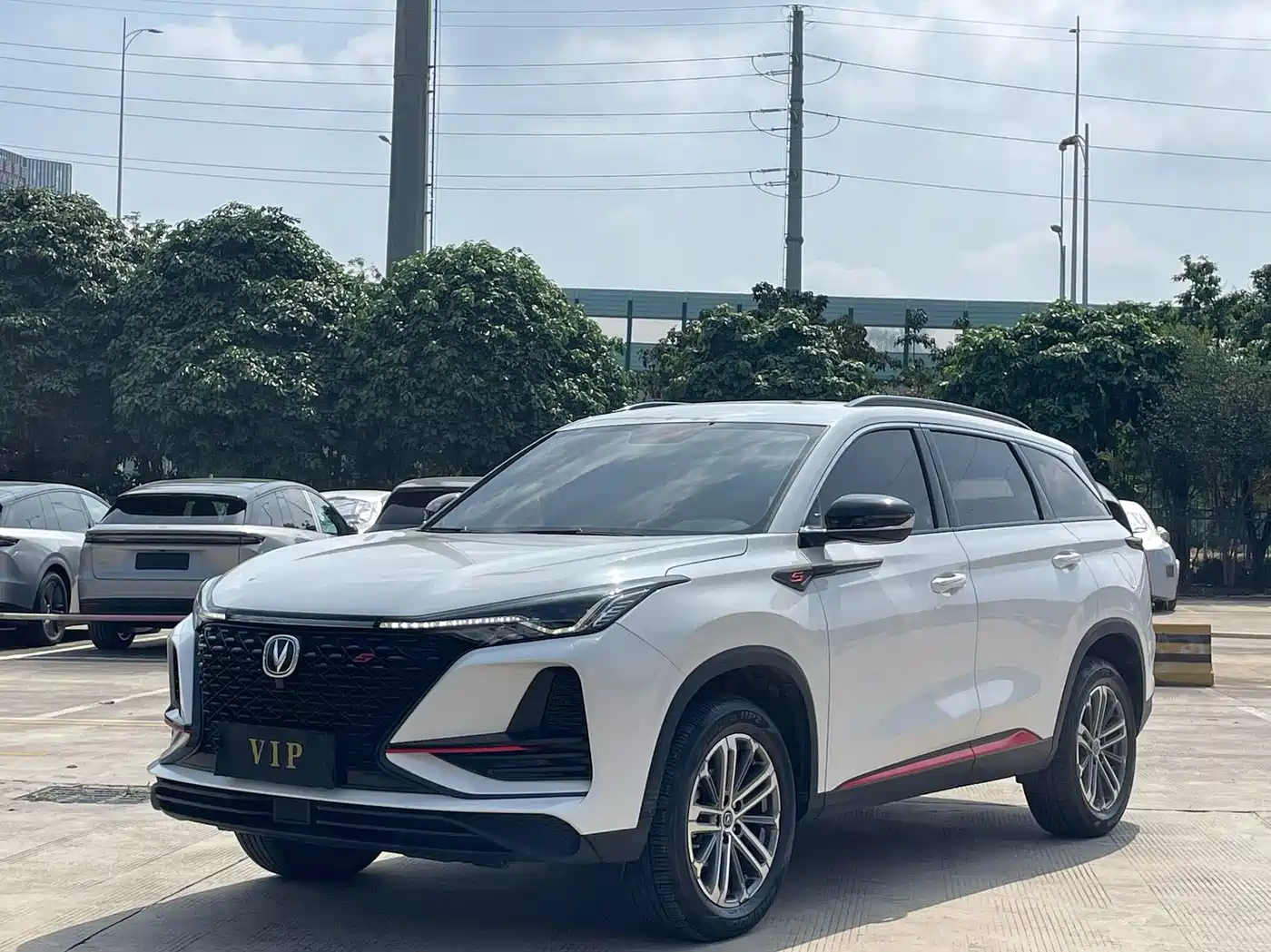 Фото 1 - Changan CS75 PLUS