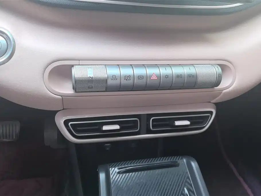 BYD Seagull 2023 Flying Edition фото 16