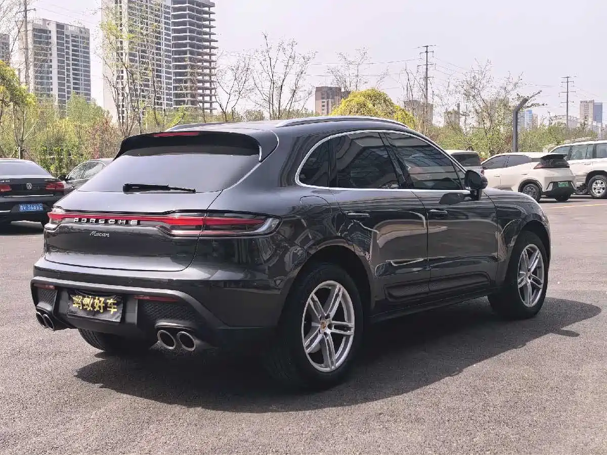 Porsche Macan 2022 Macan 2.0T фото 7