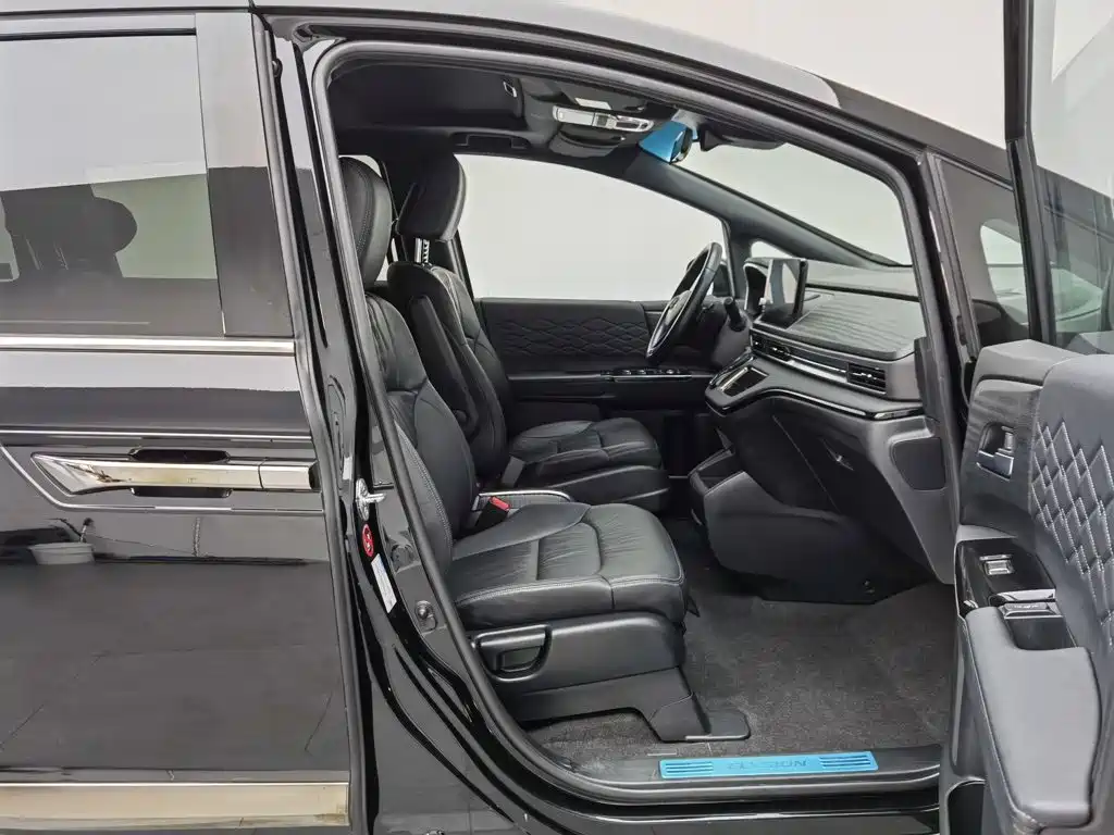 Honda Elysion 2024 2024 2.0L e:HEV Luxury Edition