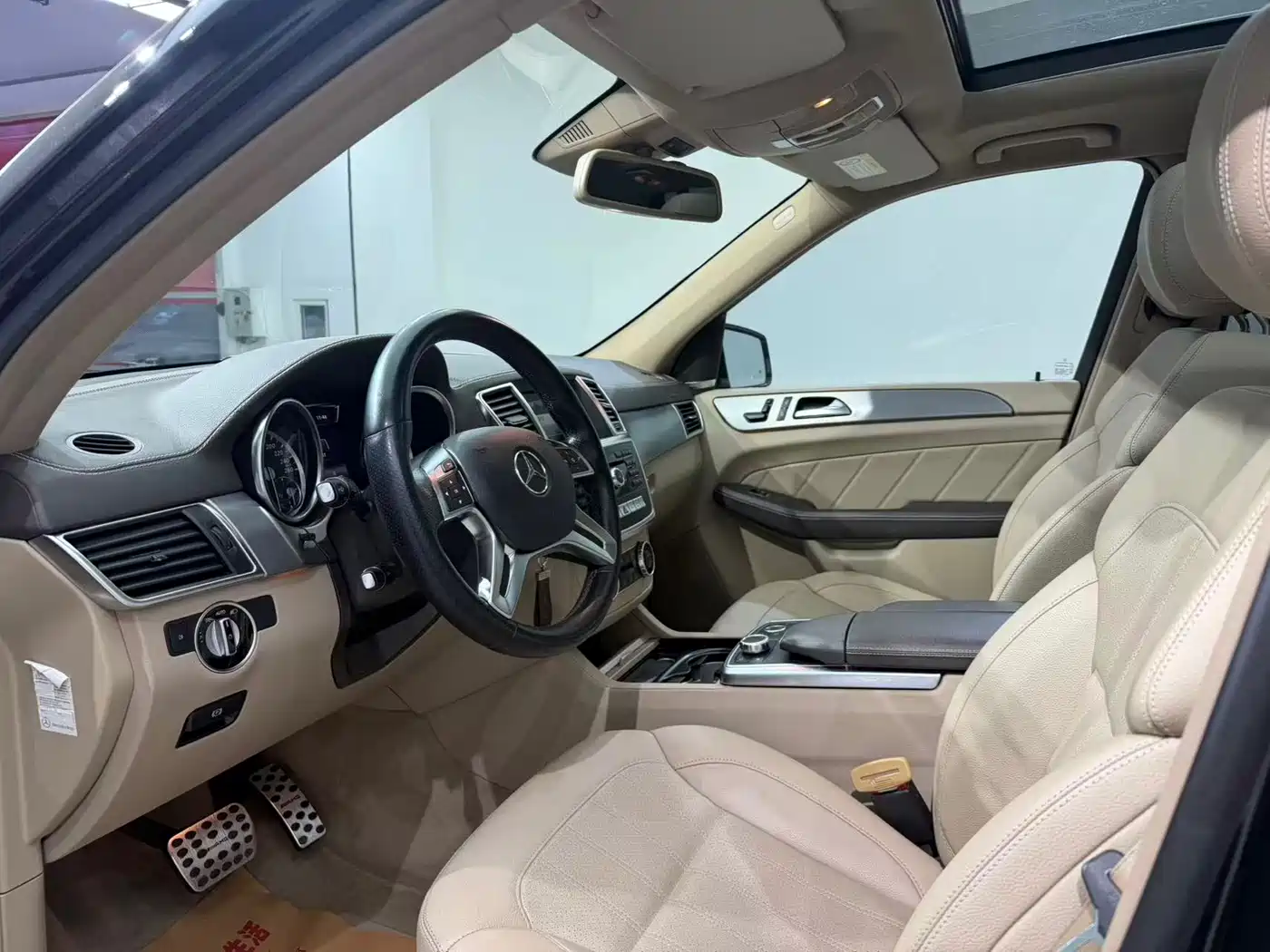 Mercedes-Benz GL-Class 2015 GL 400 4MATIC Sport фото 5