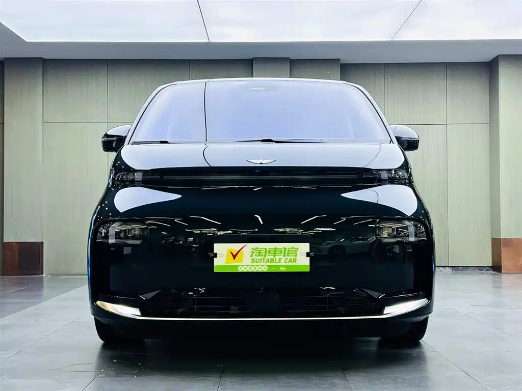 Geely Galaxy Yizhen L380 2025 805km Collector's Edition 4WD фото 2