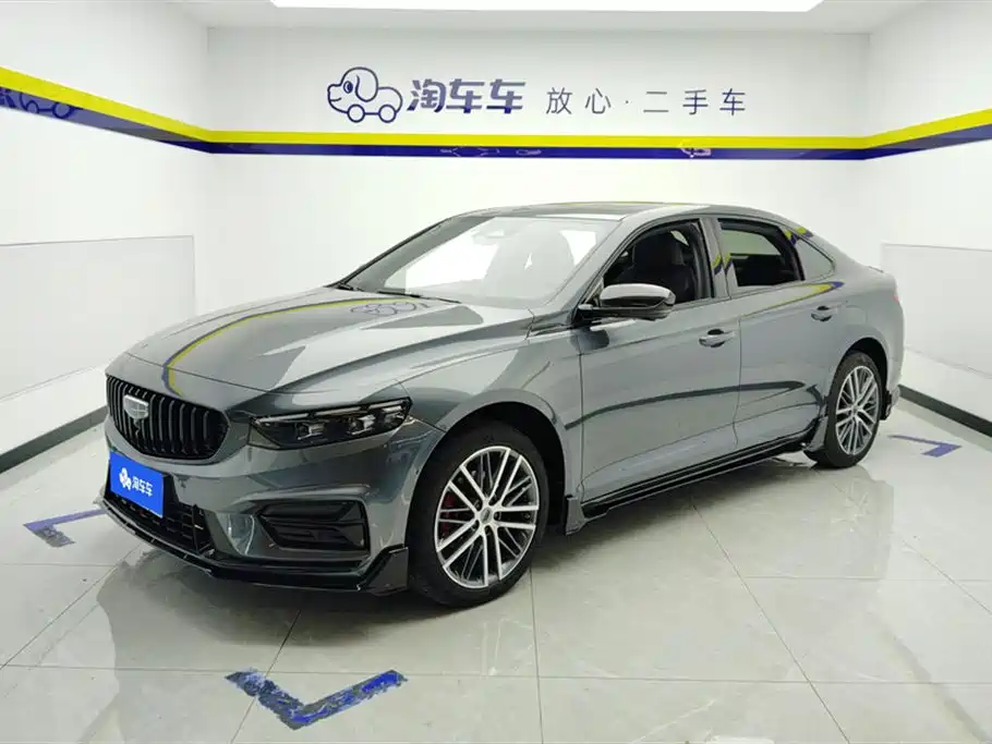 Geely Xing Rui 2025 Oriental Glory 2.0TD Moon View Edition