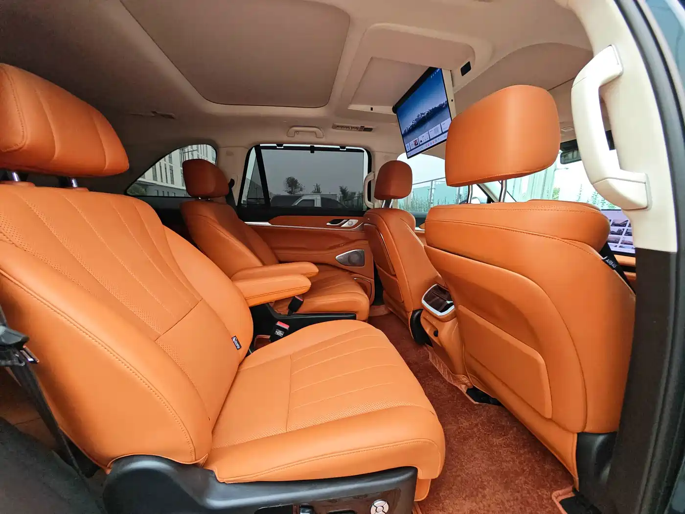WEY Lanshan 2025 2025 AWD Ultra