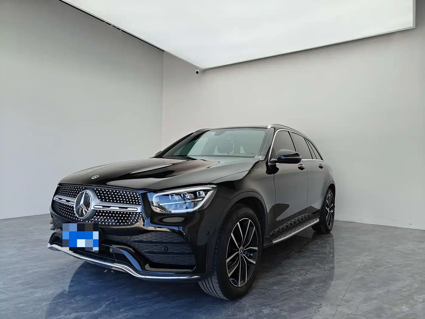 Mercedes-Benz GLC 2022 Model GLC 260 L 4MATIC Dynamic Edition