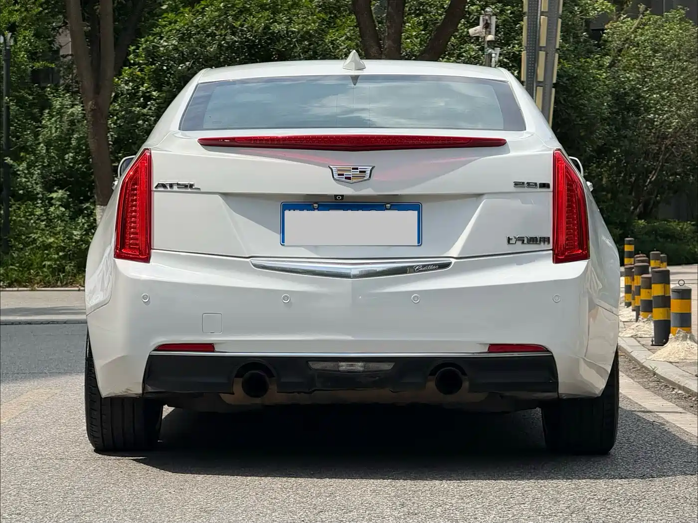 Cadillac ATS-L 2017 28T Technology фото 4