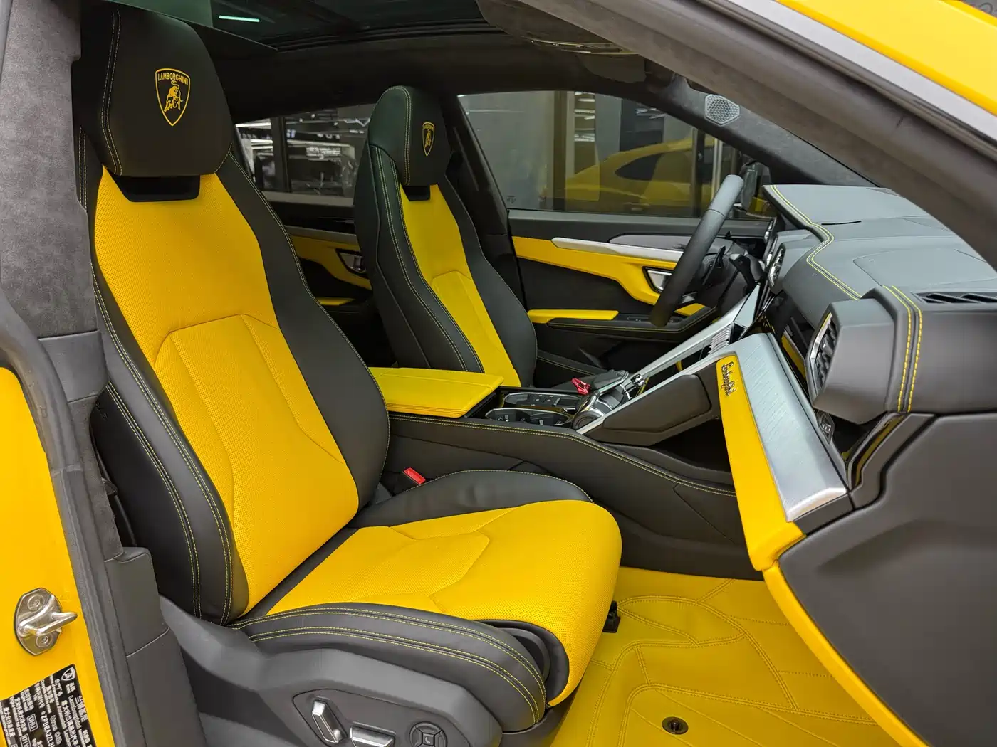 Lamborghini Urus 2021 4.0T V8 фото 11