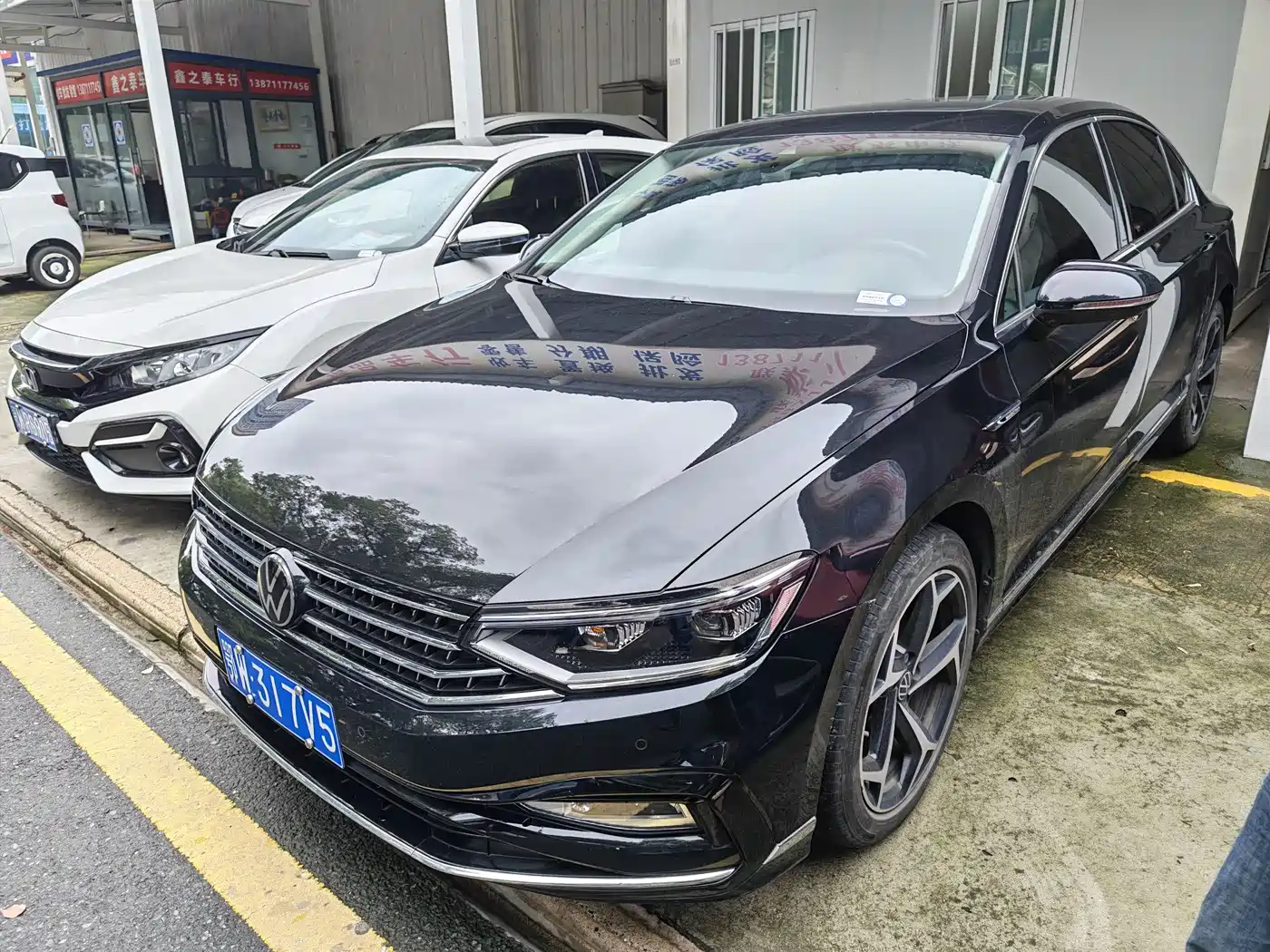 Volkswagen Magotan 2023 Model 2 Million Commemorative Edition 330TSI DSG Luxury