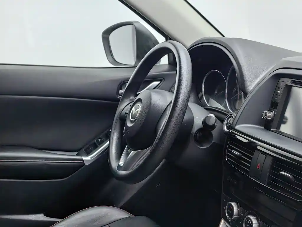 Mazda CX-5 2014 2013 2.0L Automatic 2WD Comfort
