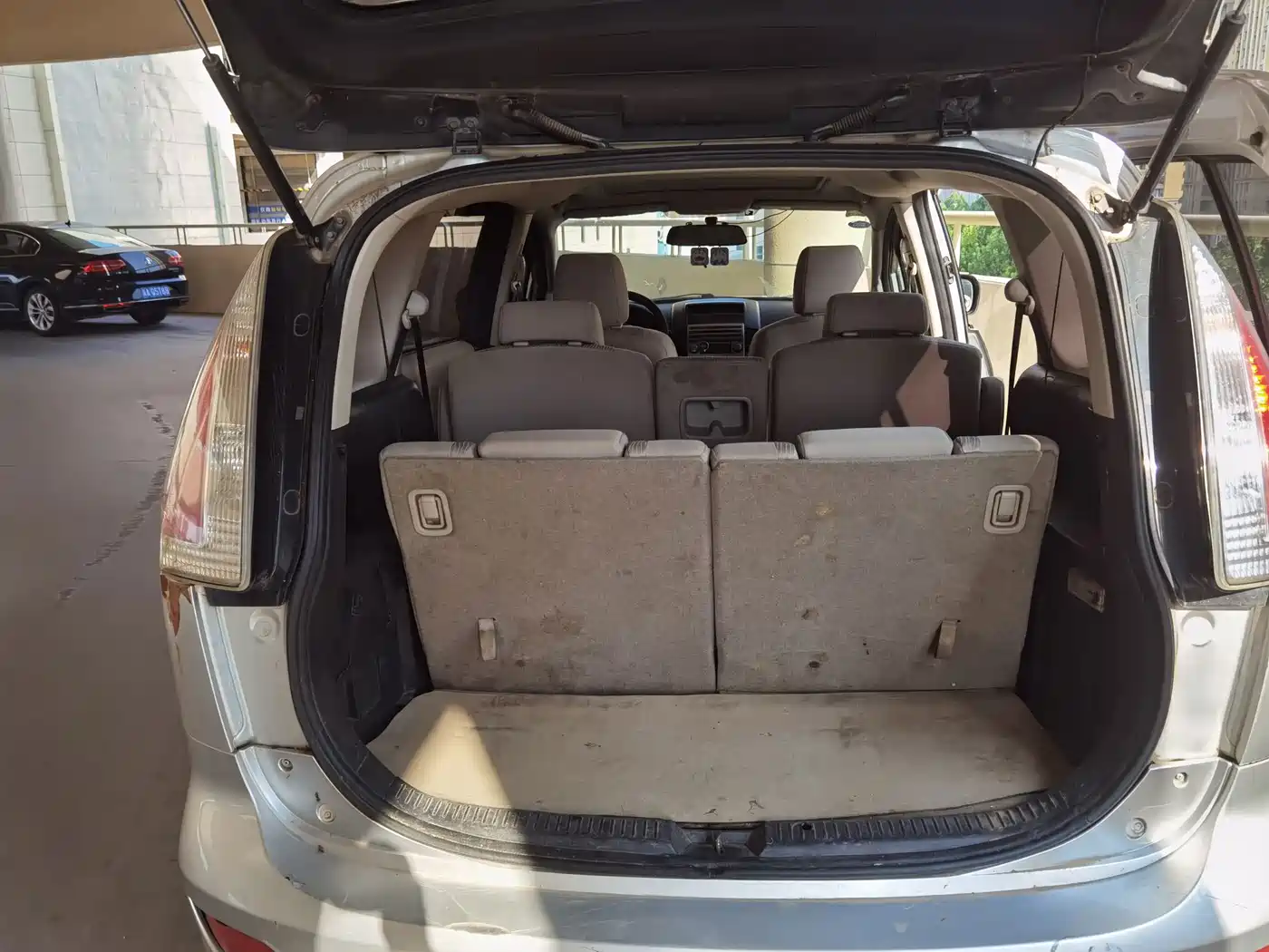 Mazda Mazda5 2010 2008 2.0 Automatic Comfort