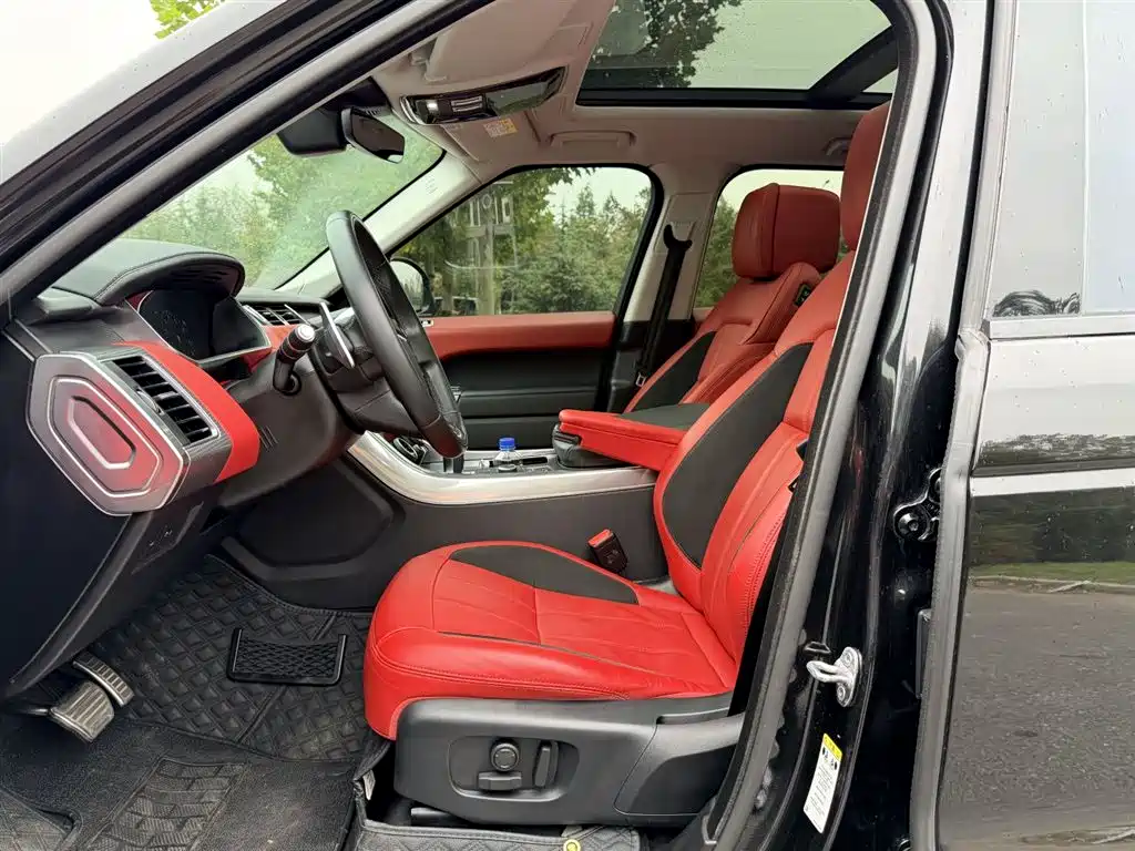Land Rover Range Rover Sport 2020 3.0 L6 HSE DYNAMIC фото 15