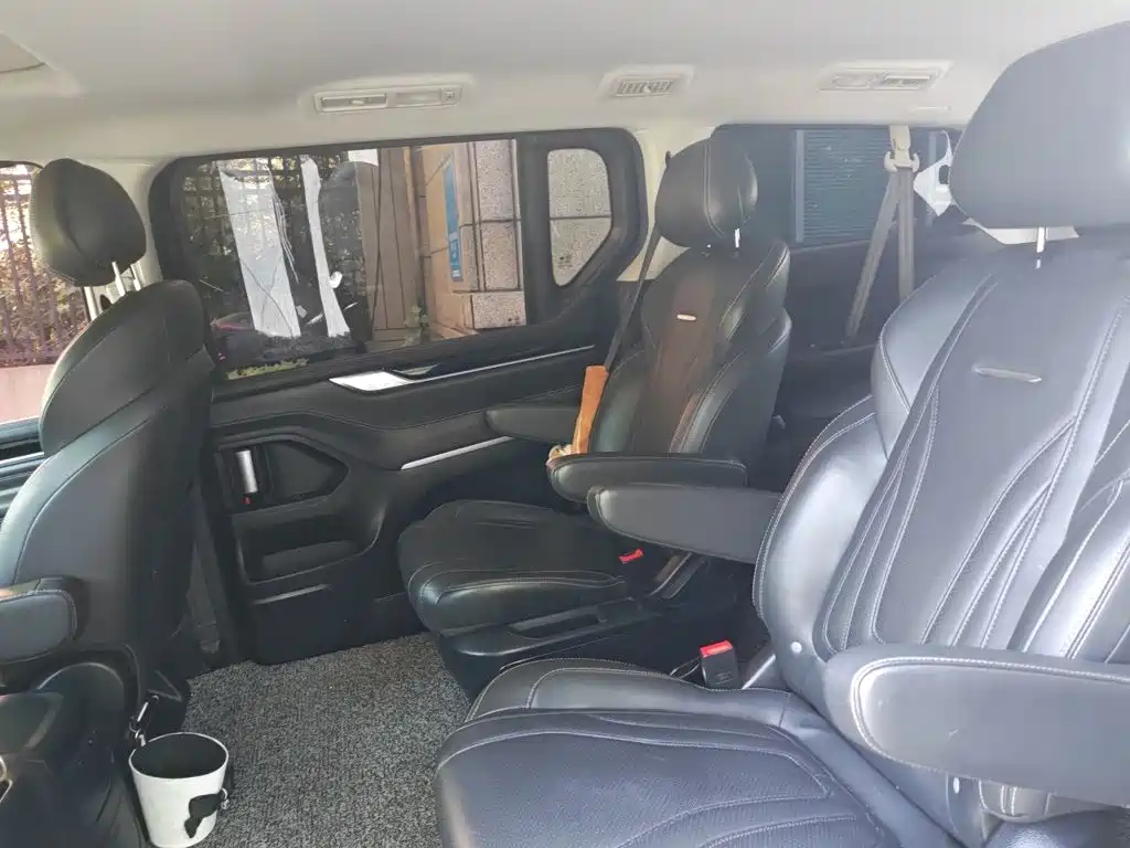 Maxus G20 2021 2021 PLUS 2.0T Diesel Automatic Luxury Edition