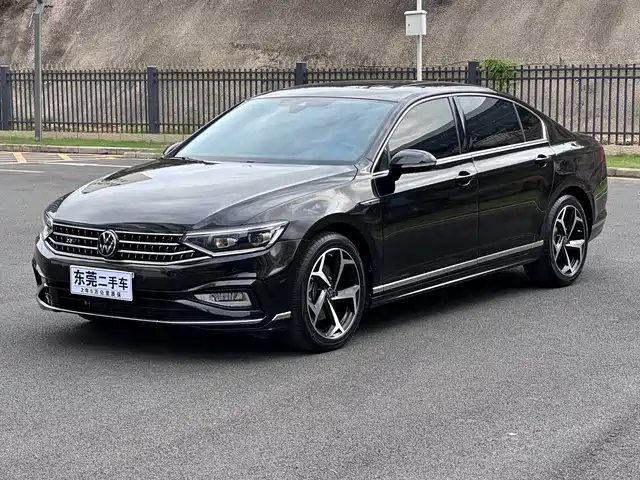  Volkswagen Magotan 2024 2 Million Units Public Sharing Edition 330TSI DSG Luxury