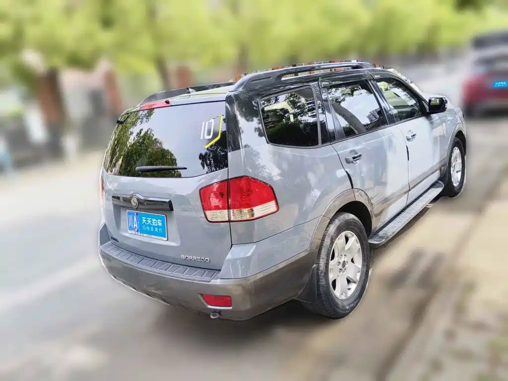 Kia Mohave 2014 2013 3.8L Luxury Edition China V