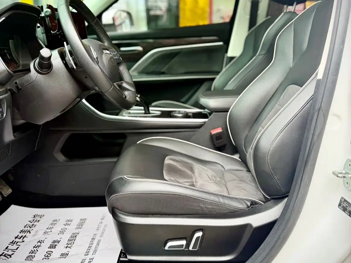 Haval H6 2023 National Trend Edition 1.5T Automatic Champion фото 10
