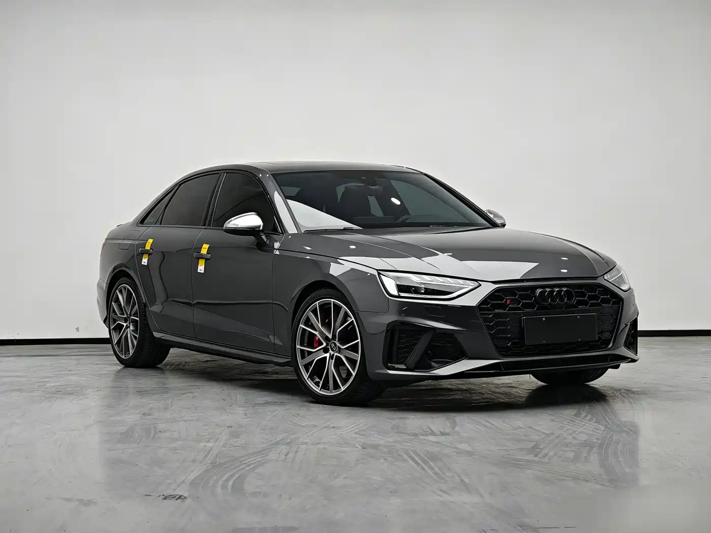 Audi S4 2023 S4 3.0TFSI фото 5
