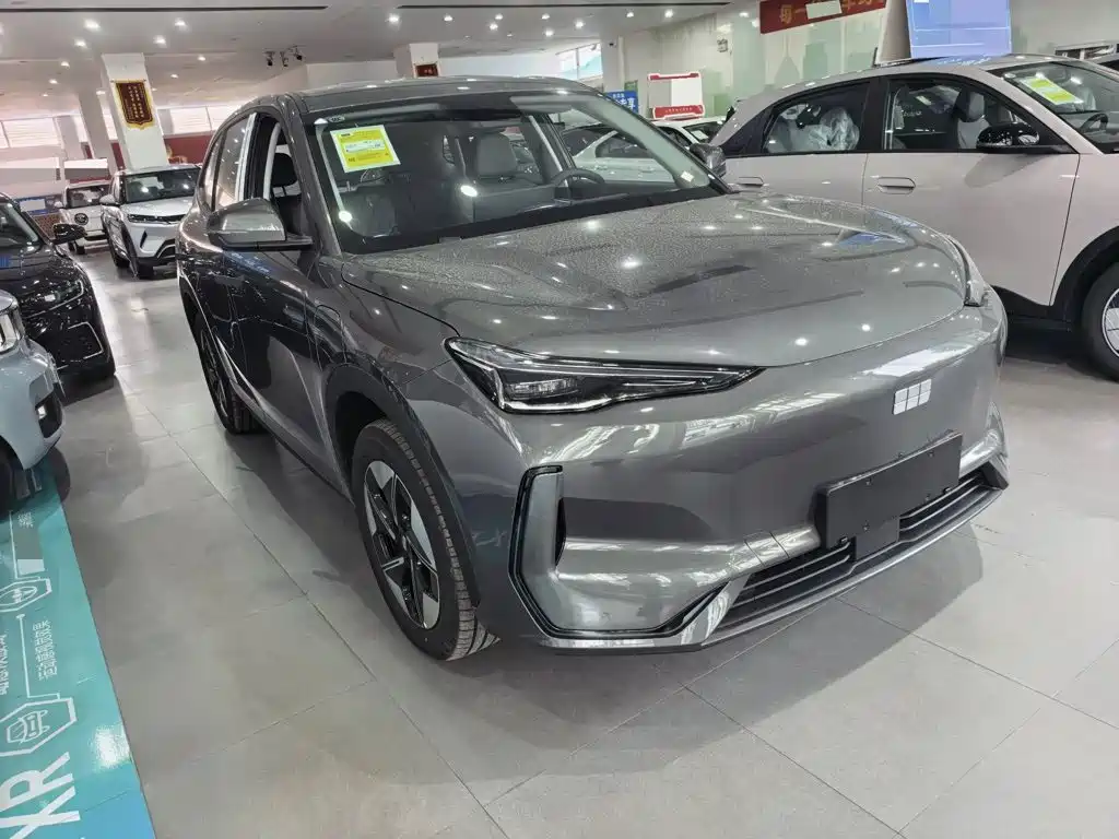 Geely Galaxy Galaxy E5 2026 2026 530km Voyager Edition