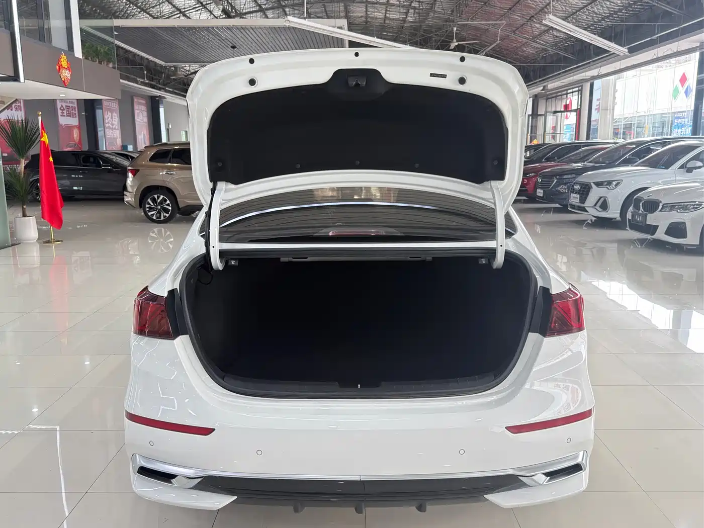 Kia K3 2021 1.5L CVT Fashion Edition фото 11
