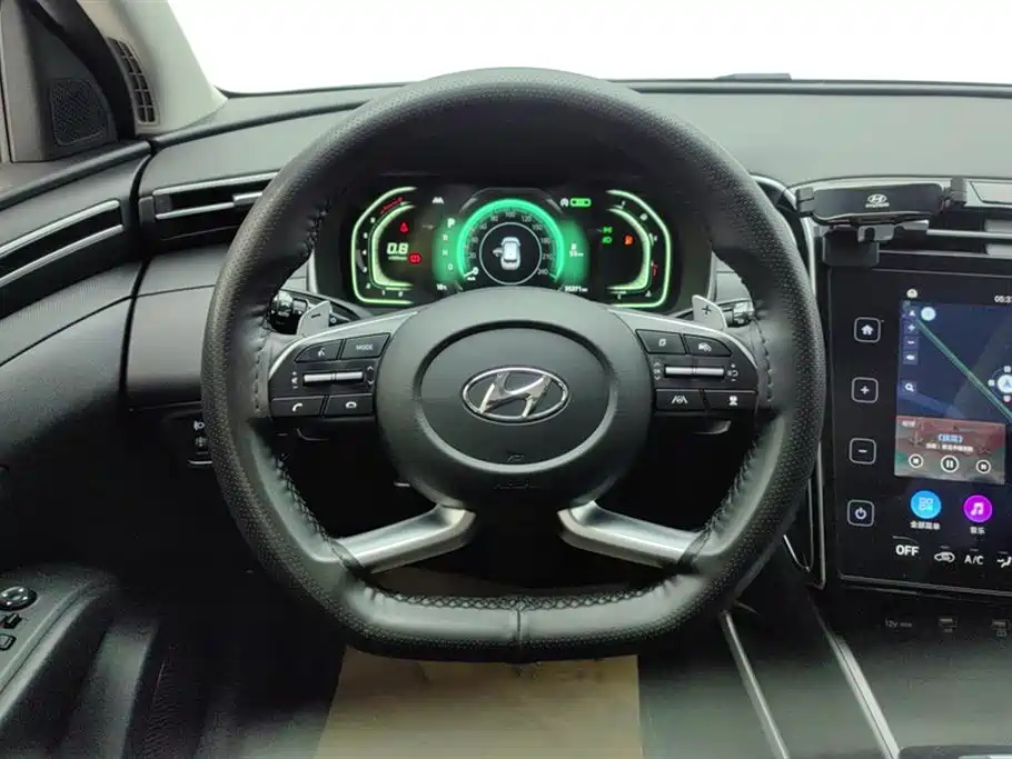 Hyundai Tucson 2023 Tucson L 1.5T Automatic 2WD DLX Luxury Edition фото 15
