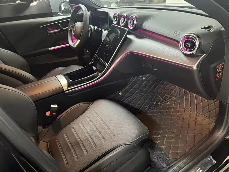 Mercedes-Benz C-Class 2023 C 260 L Sport фото 20